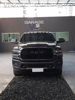 RAM 3500 6.7 I6 TURBO DIESEL LARAMIE CD 4X4 AUTOMÁTICO